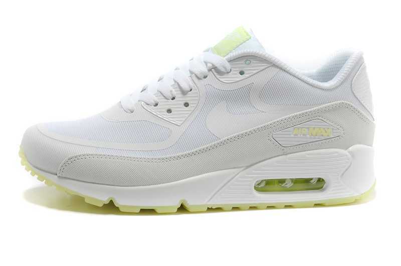 Nike Air Max 90 Glow In The Dark Cuir Pas Cher Air Max 90 En Solde